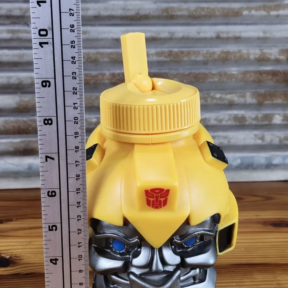 Universal Studios 2012 Collectible Transformers Big Gulp Cup